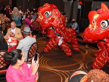 Come join us for our Haymarket Chamber of Commerce Year of the Rabbit Chinese New Year Banquet at the Eight Chinese Rest...