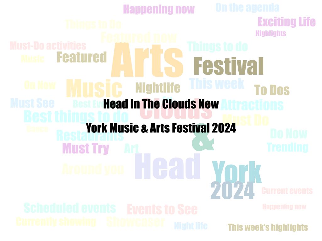 Head In The Clouds New York Music & Arts Festival 2024 | New York Ny