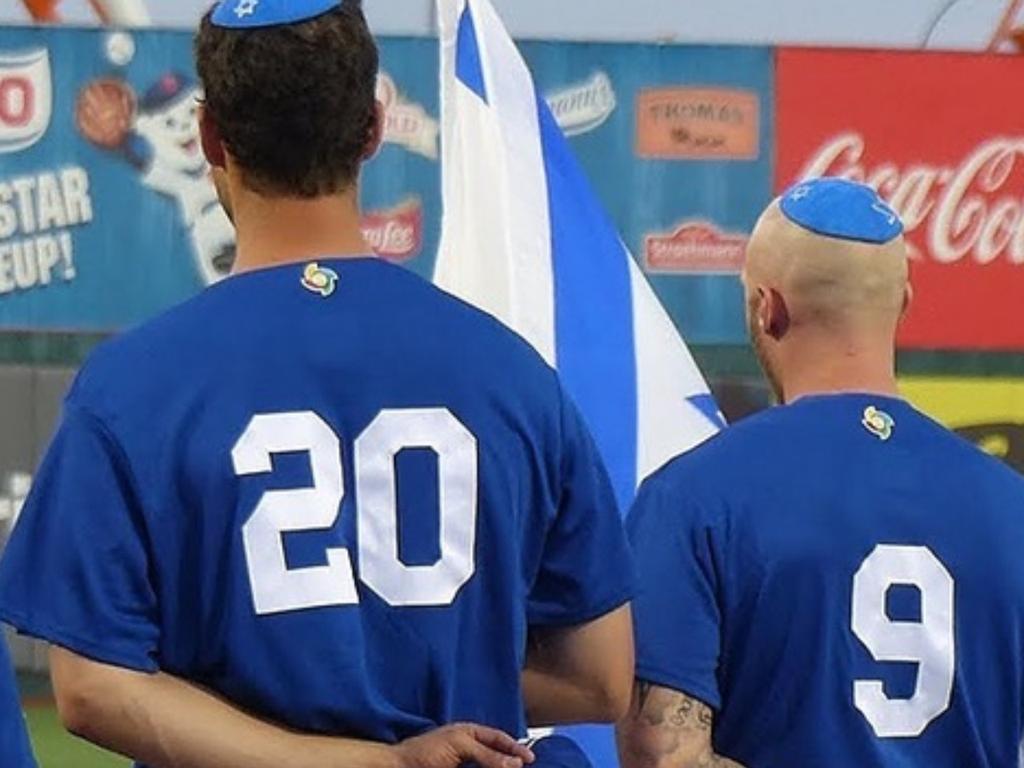 Heading Home: The tale of team Israel 2021 | What's on in Sydney