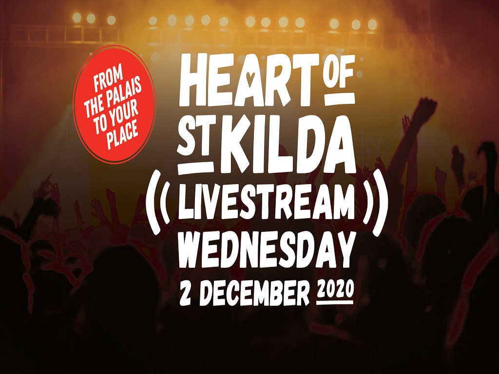 Heart of St Kilda Livestream 2020 | Melbourne