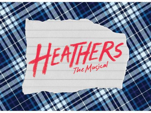 Stage Artz Theatre Company is proud to present Heathers The Musical. Based on the cult classic 1980s movie, Heathers is ...