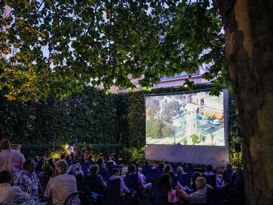 Returning for the eighth consecutive year- the Hellenic Museum's much loved Summer Cinema is back featuring iconic cinem...