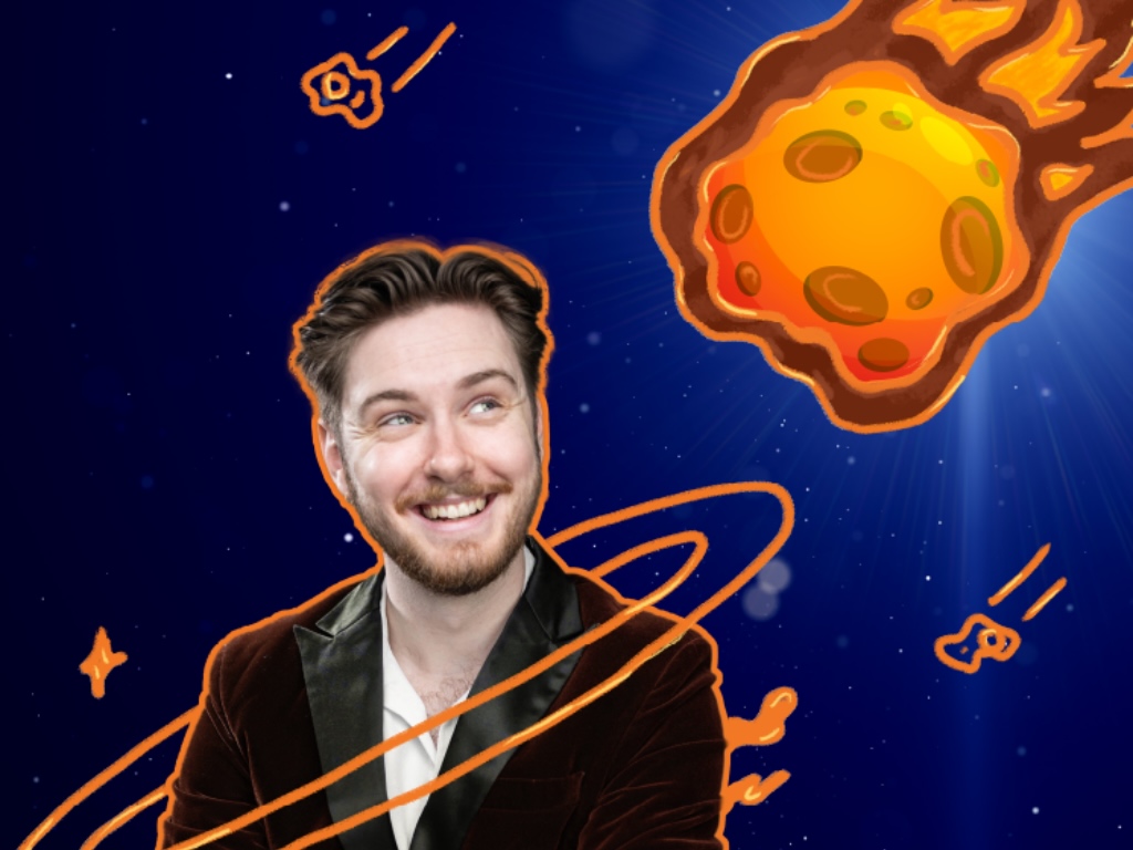 Hello, Asteroid! - Melbourne Fringe Festival 2024 | What's on in Melbourne