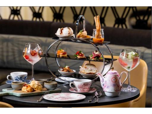 Hendrick's Gin & Her - An Exquisite Mother's Day High Tea 2025 Hendrick's Gin & Her - An Exquisite Mother's Day High Tea 2025