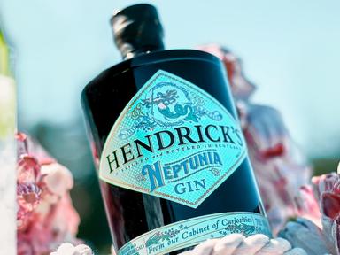 Hendrick's Gin, known for their refreshingly curious top shelf drop, has a new addition to their Cabinet of Curiosities ...