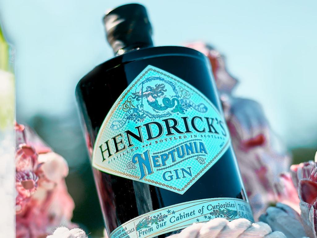 Hendrick's Gin celebrates their newest drop NEPTUNIA at NBF 2022 | What's on in Bondi