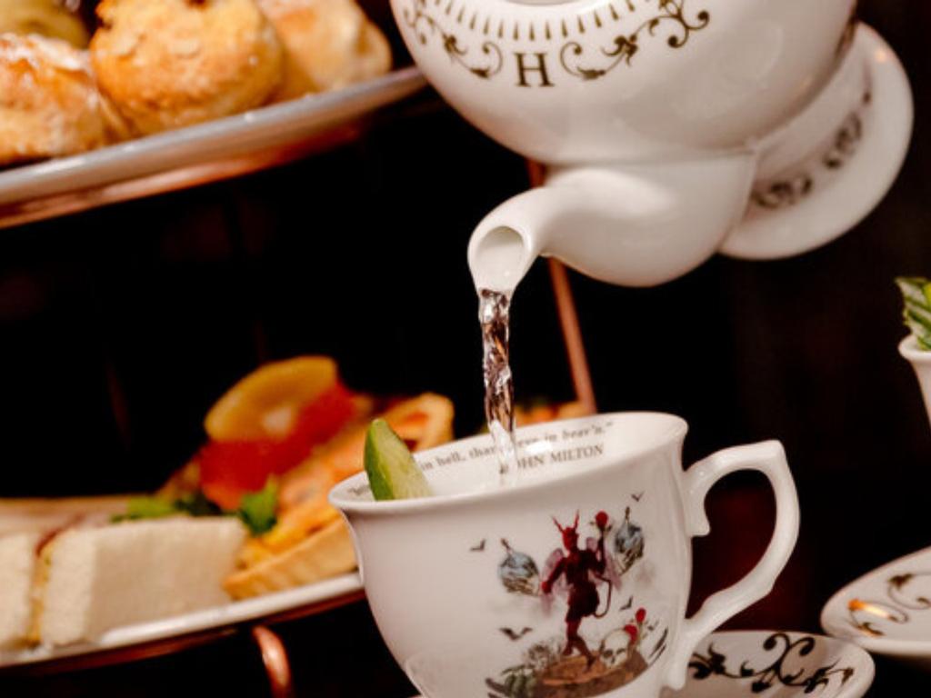 Hendrick's Most Unusual High Tea Package at AAFW 2021 | Eveleigh