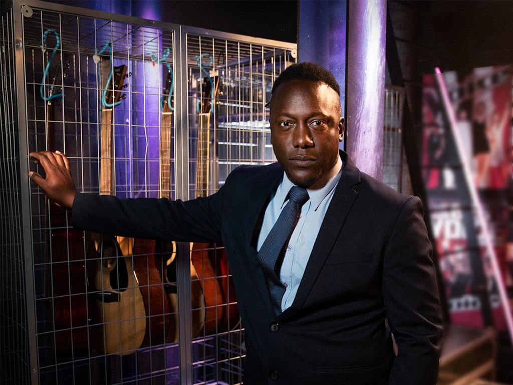 Henry Olonga in concert - In the covers  2022 | What's on in Hilton