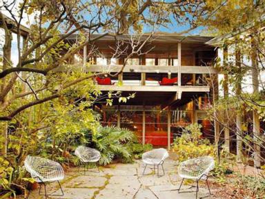 Experience Walsh Street, the house Robin Boyd designed for his own family in 1957, and his most well-known work.