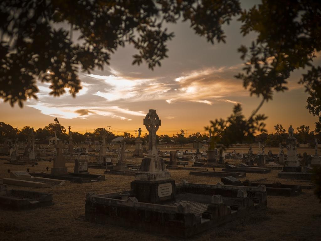 Heritage talks: Queensland cemeteries 2026 | What's on in Brisbane City