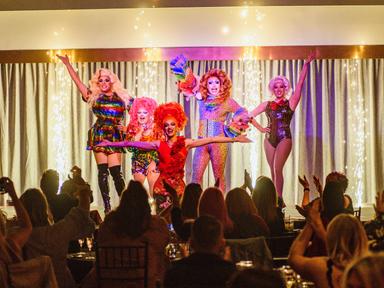 Experience all the fabulous glitz and glamour as the crew behind Brunch with Bite introduces a unique way to Drag & Dine...