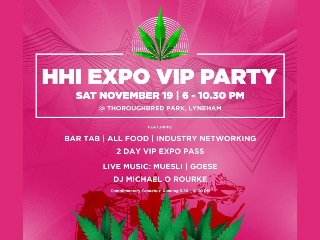 HHI EXPO 'VIP PARTY' 2022 | Mitchell