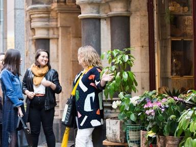 Established in 2004- Fiona and her team of Melbourne locally-accredited guides will lead you down laneways and uncover t...