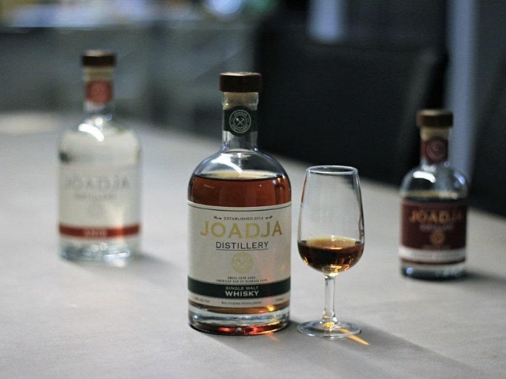 High Jinks Bar x Joadja Distillery Interactive Tastings and More 2021 | Canberra