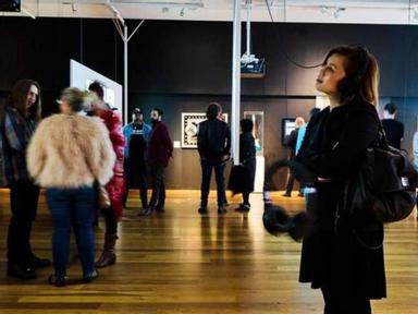 Get a backstage pass to the High Rotation exhibition, as our Visitor Experience team takes you on a