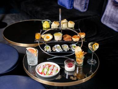 The Westin Melbourne brings a taste of coastal summer to the city with a delicious riff on their classic High Tea - High...