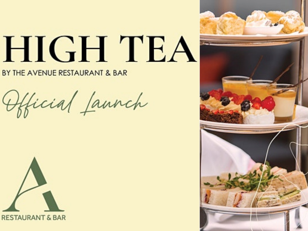 High Tea Launch at Hotel Grand Chancellor Launceston 2021 | Launceston