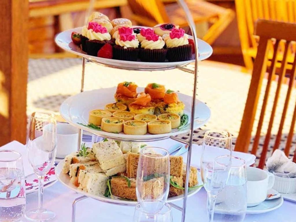 High Tea on Steam Yacht Ena 2020 | What's on in Sydney