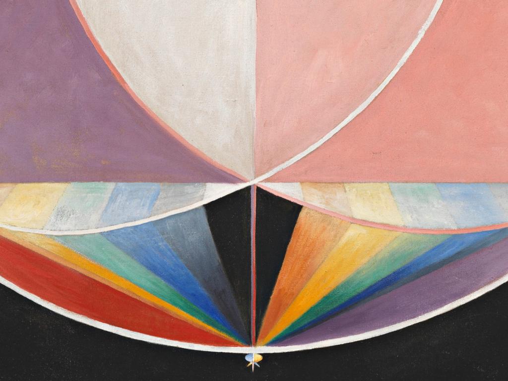 Hilma af Klint: The Secret Paintings 2021 | What's on in Sydney