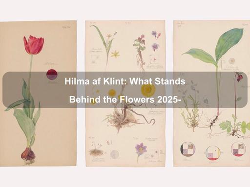This recently discovered portfolio presents the artist's botanical work. This recently discovered portfolio presents the artist's botanical work.