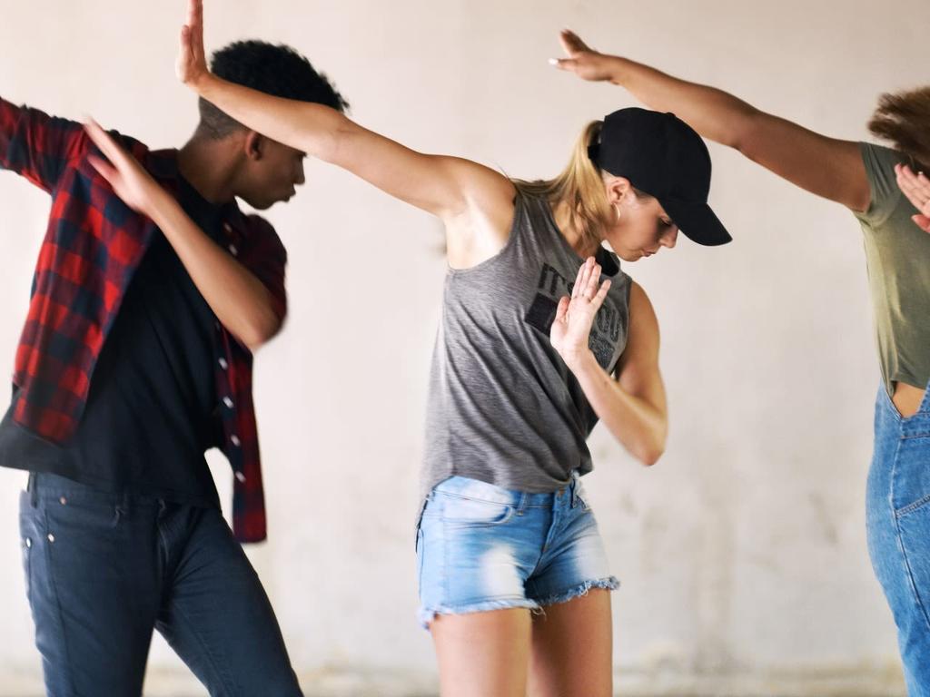 Hip hop class in Glebe for beginners (13 to 18 years) 2022 | Glebe