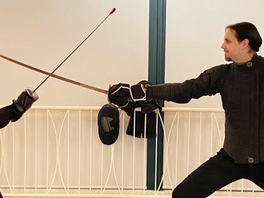 At The Old Sword Club we practice fencing as used in life and death duels, self defence and on the bloody battlefield's ...