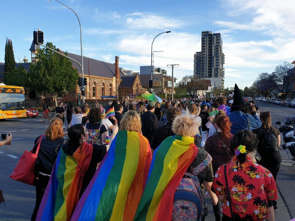 History Festival Adelaide Queer History Tour 2024 | What's on in Adelaide