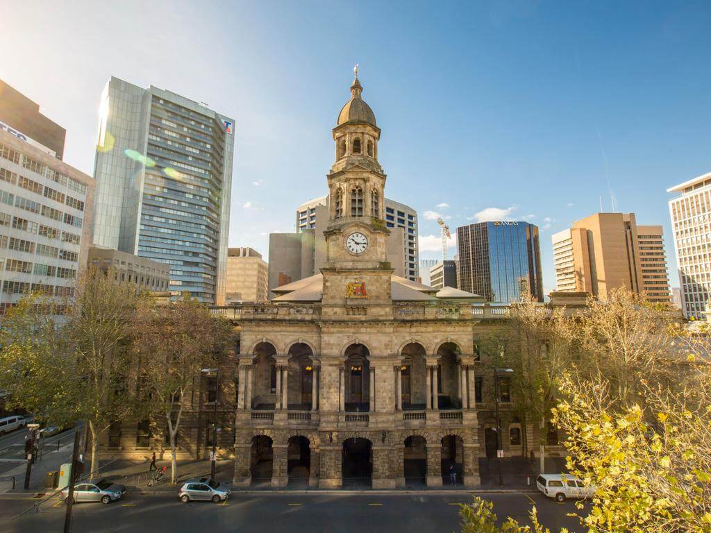 History Festival - Adelaide Town Hall Tour: Public Tours 2022 | What's on in Adelaide