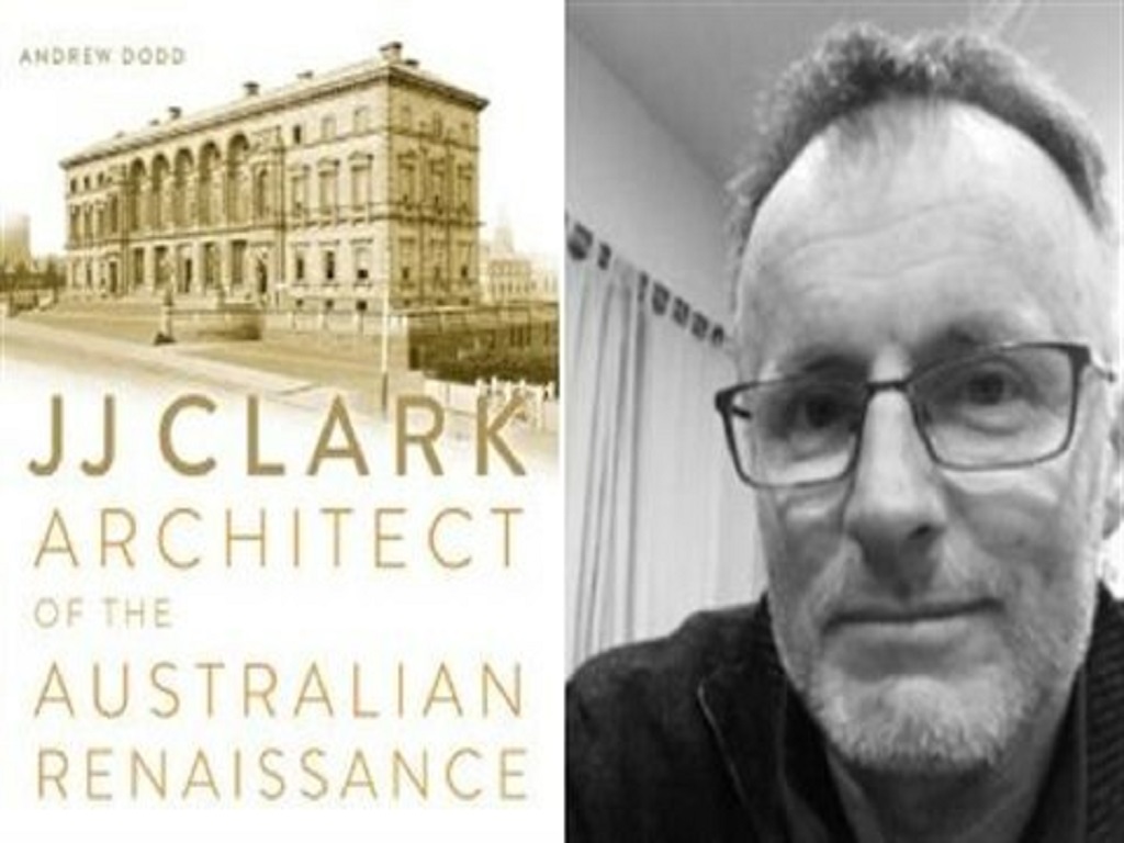 History Matters JJ Clark - Architect of the Australian Renaissance 2020 | Melbourne