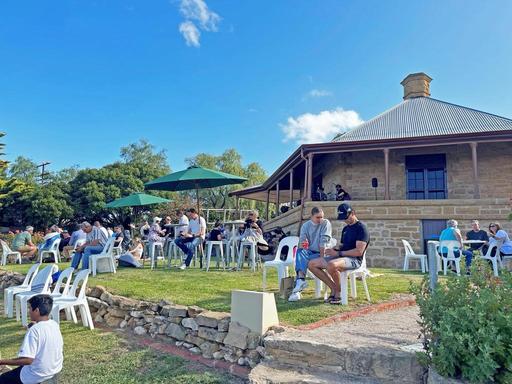 Join this free community event on at The Round House, to celebrate History Month. The theme for South Australia's Histor...