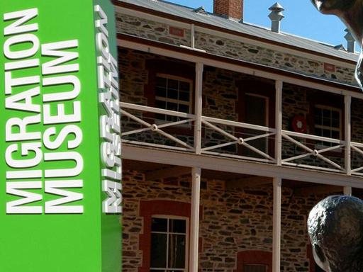 Experience a fascinating insight into the history of migration to South Australia. Understand the migrants, their storie... Experience a fascinating insight into the history of migration to South Australia. Understand the migrants, their storie...