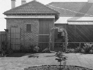 History of the Australian Backyard is a fun talk that will have everyone recognising something they remember from past g...