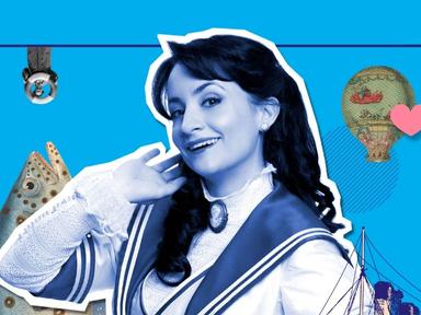 A bit of Titanic, a bit of Love Boat: Gilbert and Sullivan's wildly popular operetta H.M.S. Pinafore has delighted audiences since 1878 with this nautically-tinged story of star-crossed lovers.