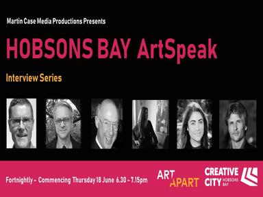 Hobsons Bay - ArtSpeak The last 2 in a series of interviews with creatives