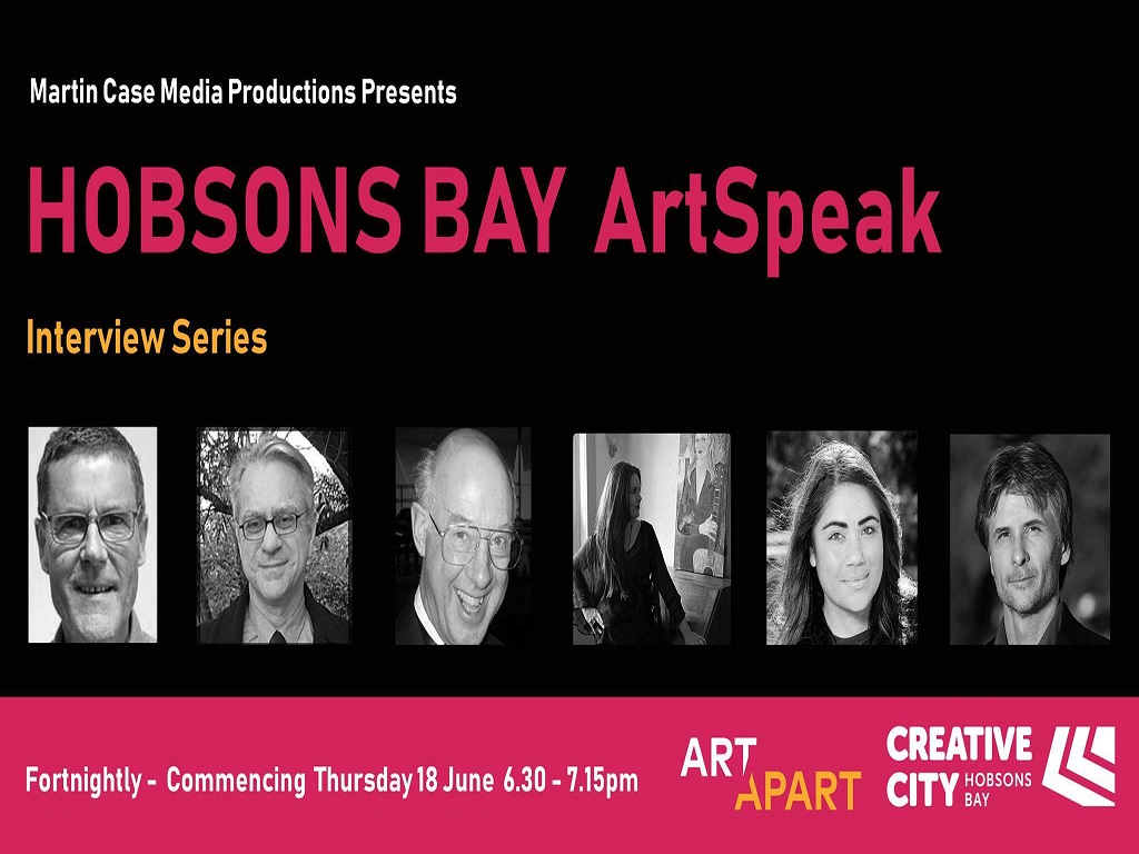 Hobsons Bay - ArtSpeak 2020 | Melbourne