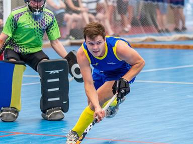 The Hockey Australia Indoor Hockey Championships will take place in Brisbane at the Brisbane Sport Entertainment Centre....
