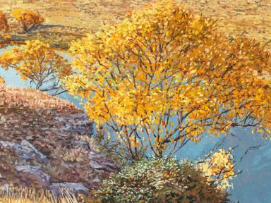 Holding Ground is a timely exhibition as the world lurches towards an environmental eclipse. The exhibition focuses on t...