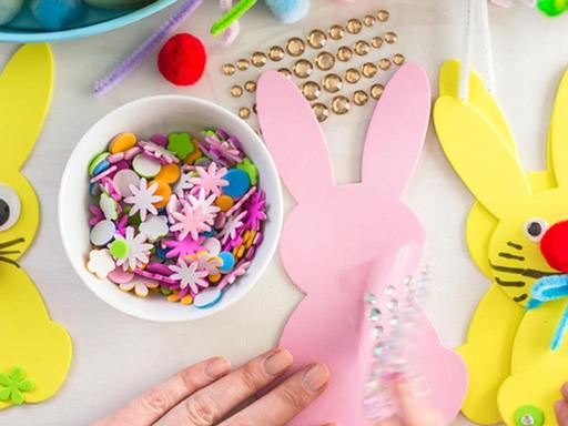 Join us for fun craft activities throughout the school holidays. See staff on Level 4 to find out what we're making toda...