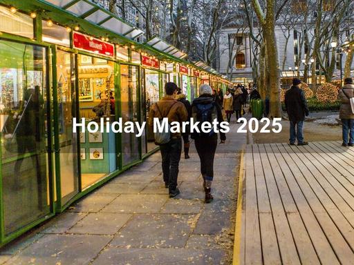 Shop these indoor and outdoor markets for holiday gifts. Shop these indoor and outdoor markets for holiday gifts.