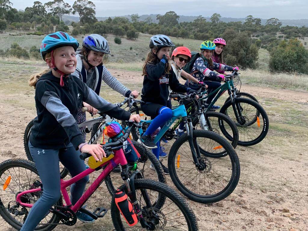 Holiday Mountain Bike Skills Clinic for Girls 2023 | What's on in Adelaide