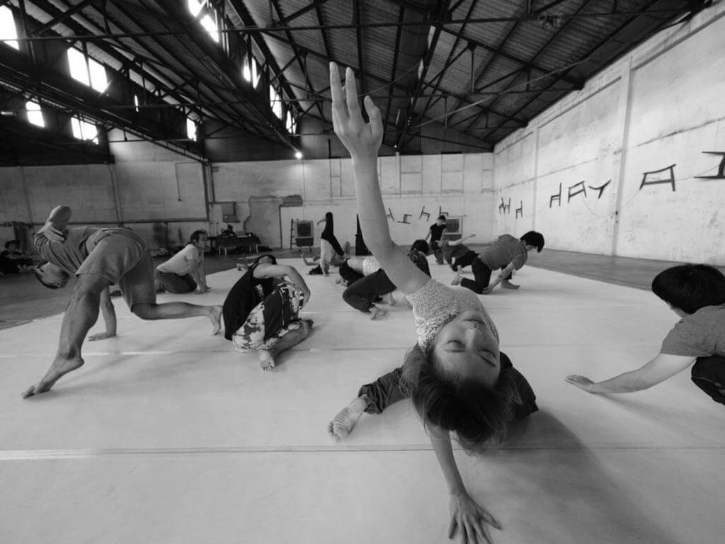 HollowBody Workshop with The Human Expression Dance Company 2023 | What's on in Adelaide