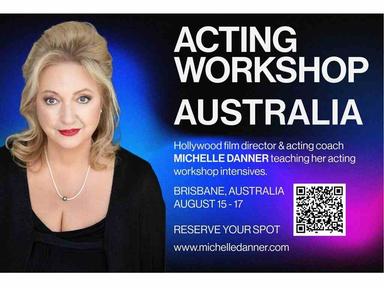 ON CAMERA FILM AUDITION INTENSIVE  &  THE GOLDEN BOX MASTER FILM CLASS