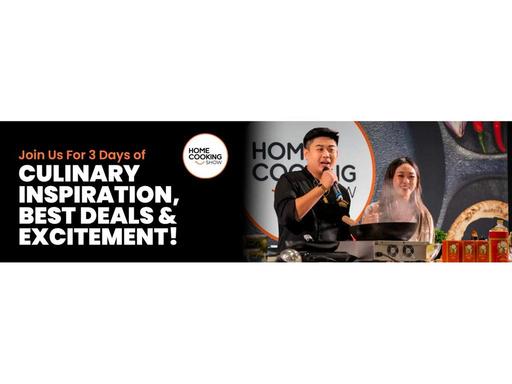 The festival of flavours is coming to ICC Sydney. Join Us For 3 Days of Culinary inspiration, best deals and excitement!...