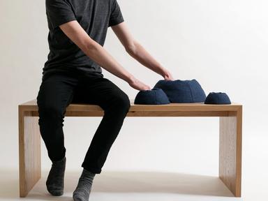 In this exhibition, Canberra-based furniture and object designer/maker Jeremy Brown will celebrate the beautiful street ...