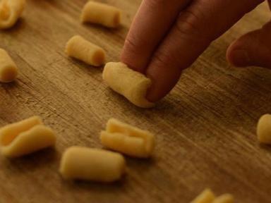 One of our all time favourite things to do in the kitchen is making homemade pasta. And guess what, it doesn't have to b...