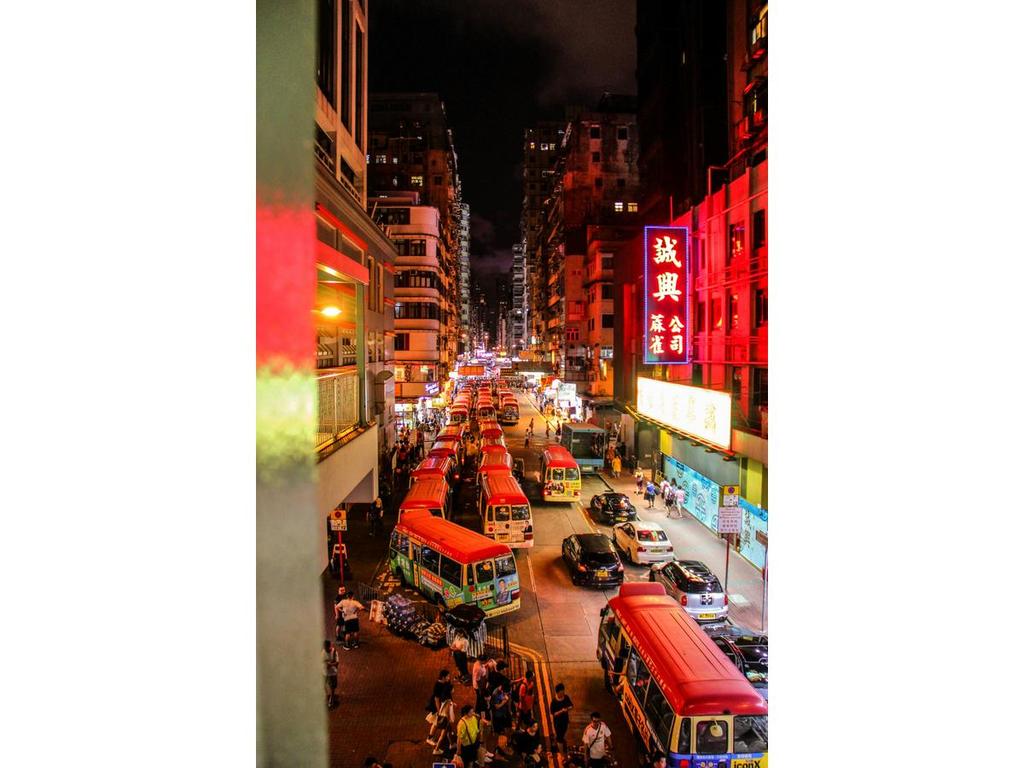 Hongkonger Street Market 2025 | What's on in Chatswood