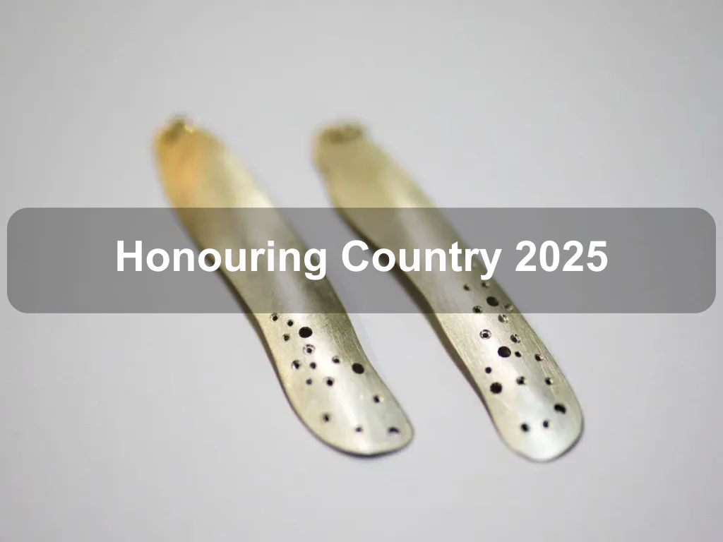 Honouring Country 2025 | What's on in Canberra Honouring Country 2025 | What's on in Canberra