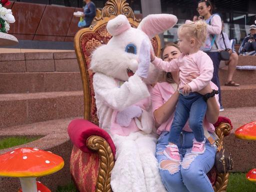 Hop into the City on Easter Saturday for egg-cellent Easter fun!Begin your day at the Perth Culture Centre at 9.30am for...
