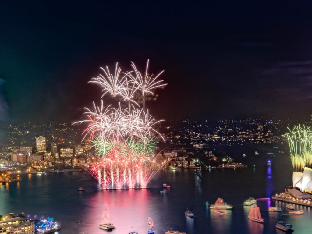Horizon Club New Year's Eve celebration 2022 | What's on in Sydney