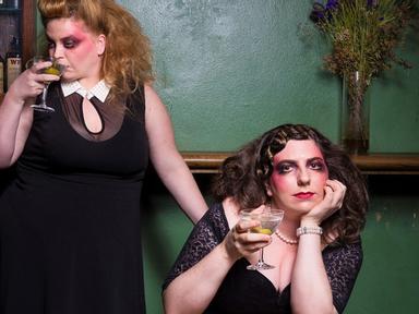 Get loose with cabaret stars Maeve Marsden & Libby Wood at a juniper-fueled musical extravaganza celebrating all things ...